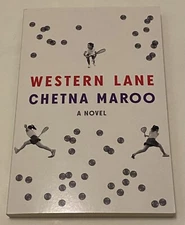 Western Lane by Chetna Maroo: ARC - Uncorrected Proof 1st Edition 2023 Paperback