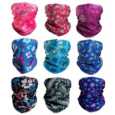 Evanno Winter Neck Gaiter Face Mask for Men and Women, Cold Weather Face Masks