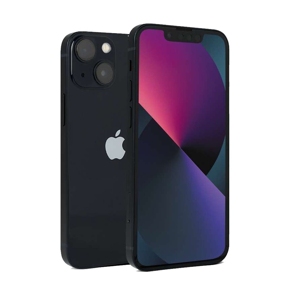 Apple iPhone 13 mini - 256 GB - Midnight (Unlocked) - 85%+ Battery 