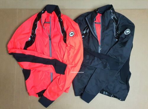ASSOS RS.STURMPRINZ EVO LONG SLEEVED JACKET - Picture 1 of 27