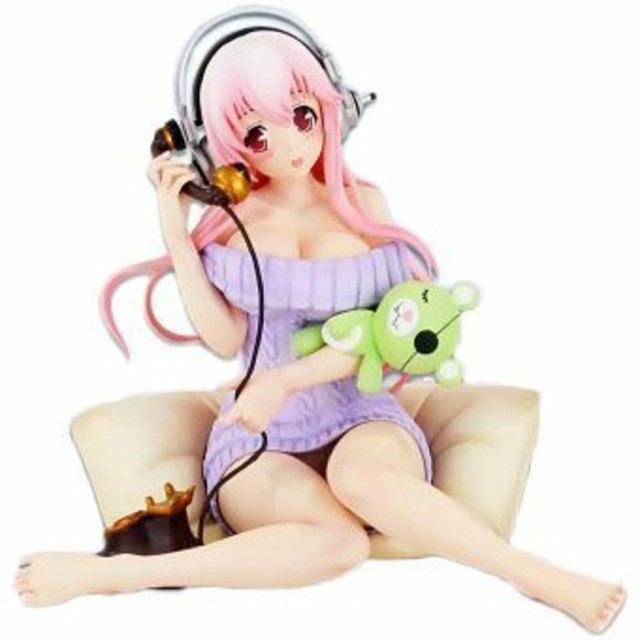 super sonico figures