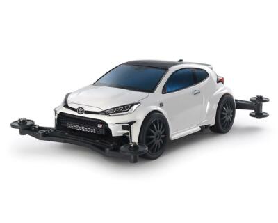 Tamiya 1/32 JR Toyota GR Yaris Mini 4WD Kit [TAM18097] | eBay