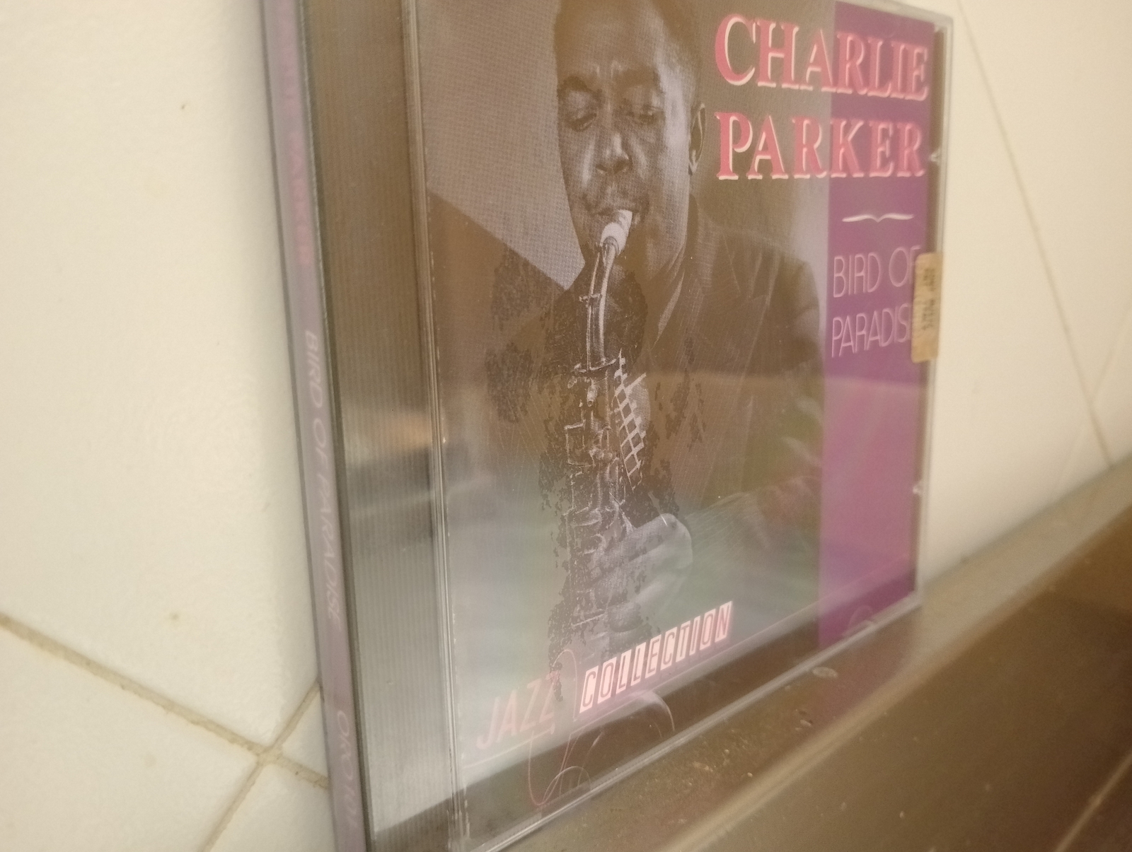 Bird Of Paradise - Charlie Parker Cd Nuovo