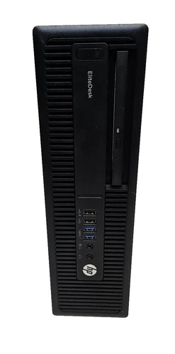 HP Elitedesk 705 G3 SFF Windows 10 Pro Business Office PC