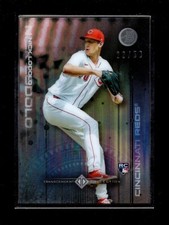 2022 BOWMAN TRANSCENDENT #4 NICK LODOLO RC 29/50 REDS