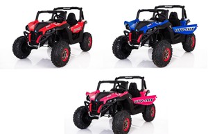 24v 2 seater ride on