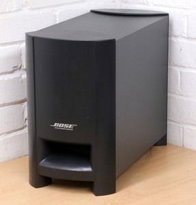 bose powered subwoofer