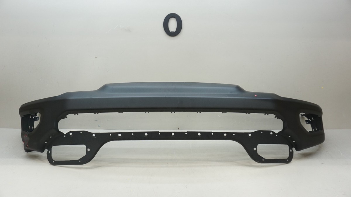 2021-2022 DODGE RAM 1500 TRX FRONT METAL BUMPER COVER PANEL OEM