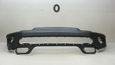2021-2022 DODGE RAM 1500 TRX FRONT METAL BUMPER COVER PANEL OEM