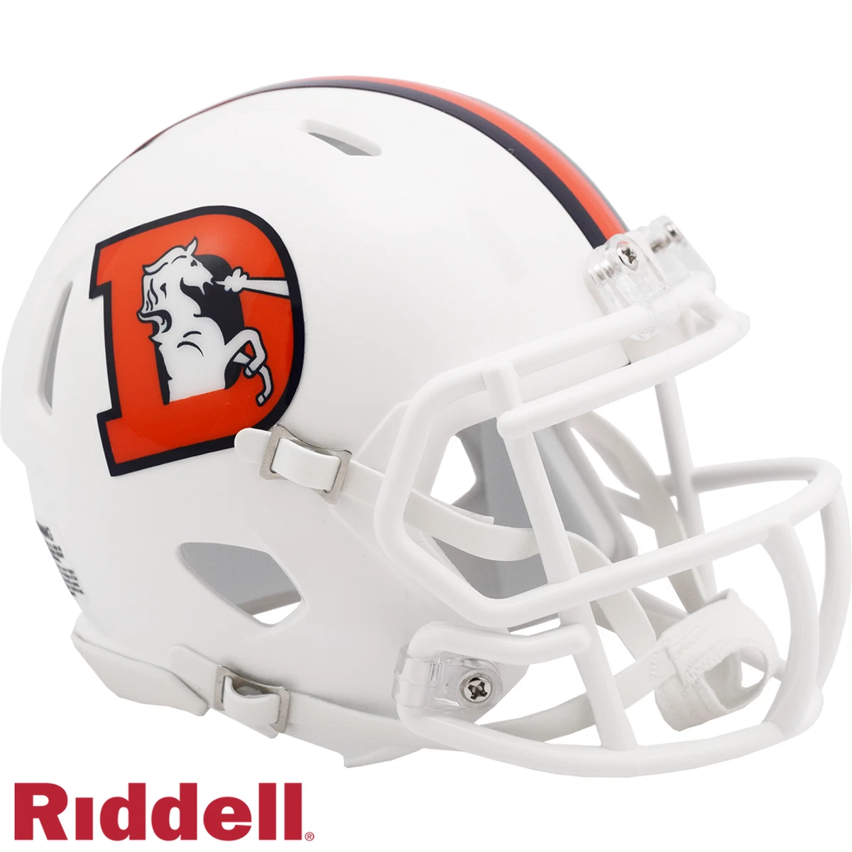 Riddell Denver Broncos NFL Helmets for sale | eBay