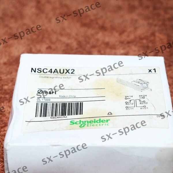 NSC4AUX2 100% TESTED via DHL or Fedex fast shipping