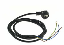 Robot Coupe 507322 Cable d'alimentation 2000 mm CL20 CL30 R301 C80 BLIXER C120