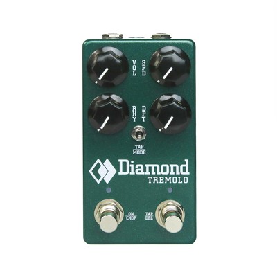 Diamond Pedals Tremolo Guitar Effects Pedal