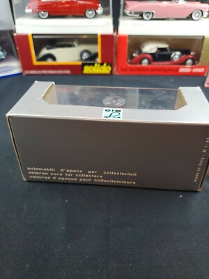 Modèle Réduit Mercedes-Benz 300 Adenauer 1951 - Échelle 1/43 Par Rio, Occasion En Boîte