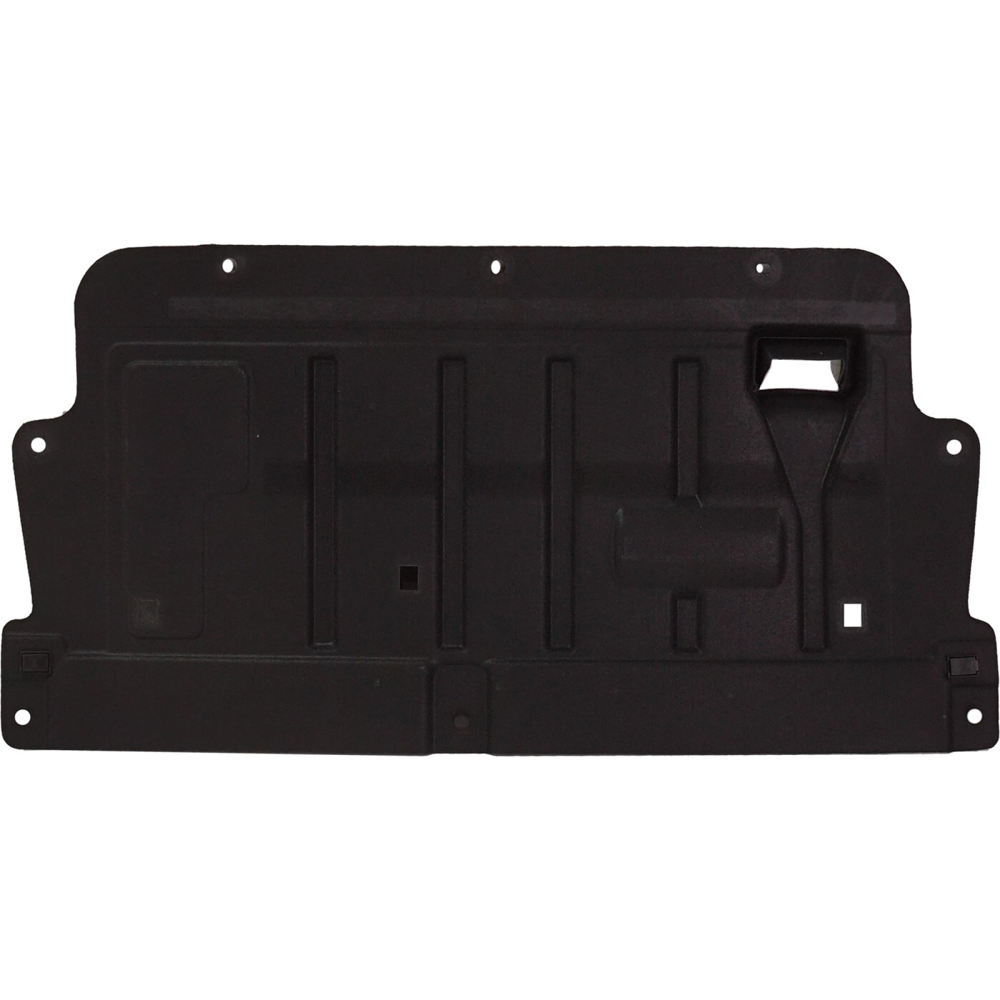 L1MZ6P013A New Engine Splash Shields for Ford Explorer Lincoln Aviator