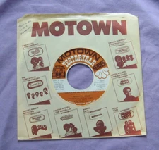 Diana Ross - Touch Me In The Morning - 1979 MOTOWN : Reissue, US Pressing (VG+)