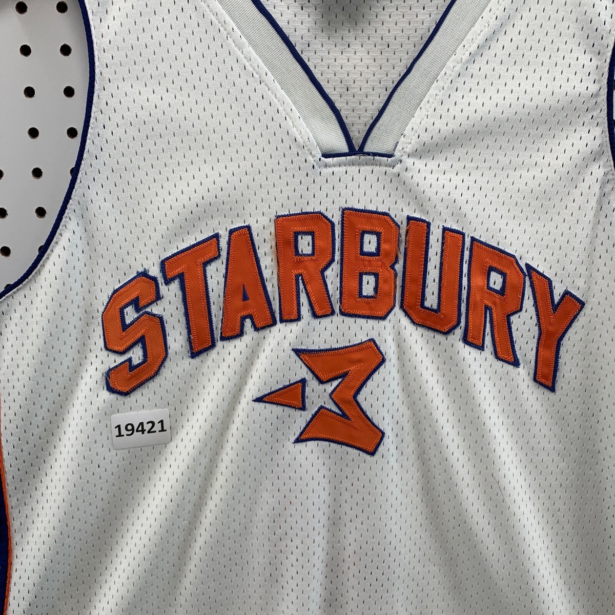 ビンテージ 00s NBA starbury メンズL ユニフォーム マーブリー