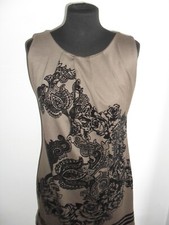 Attuale e comodo Vestito DONNA  Tg. L   PERFETTO PULITO E PROFUMATO 