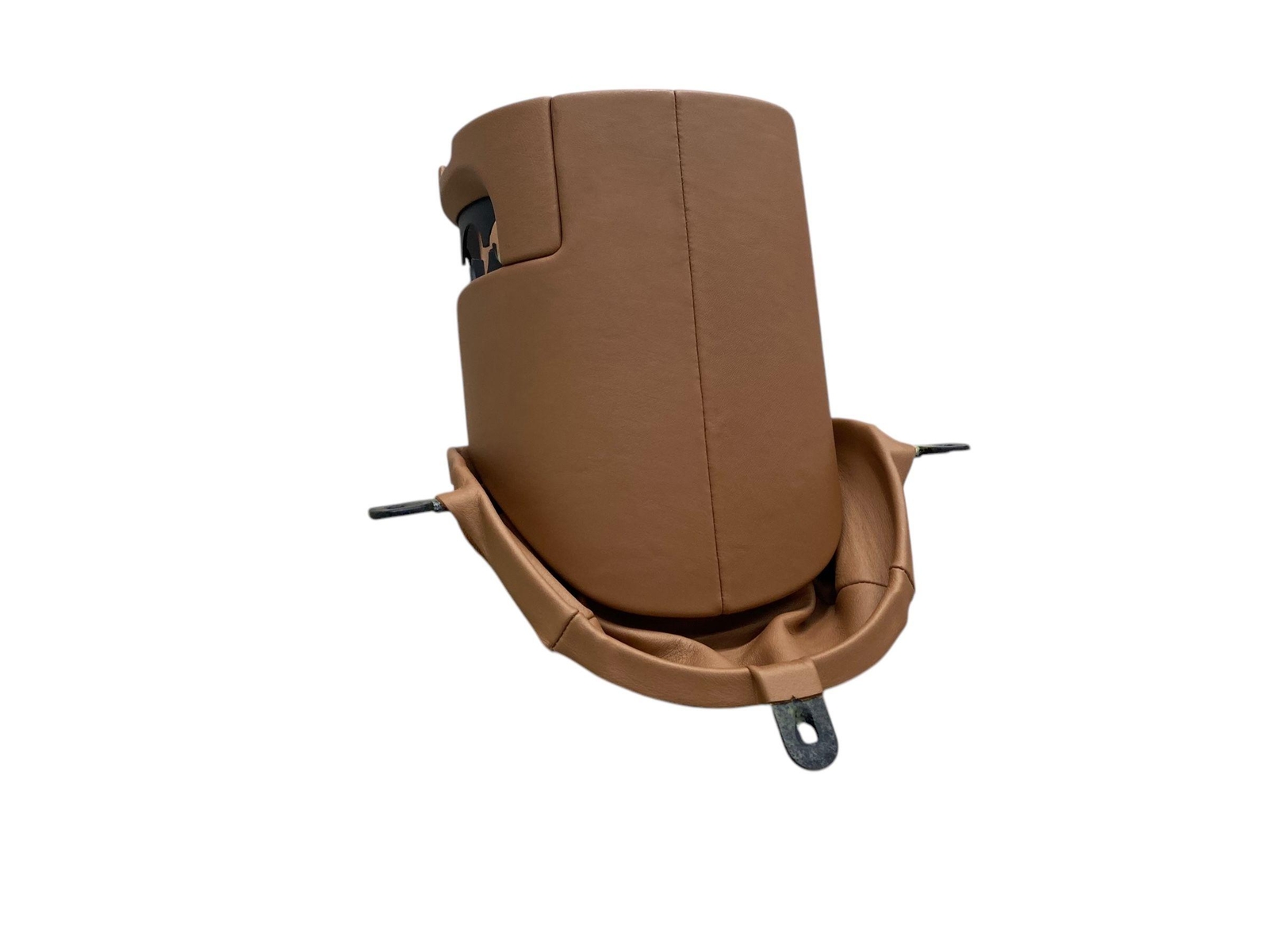2017-2023 ASTON MARTIN DB11 STEERING COLUMN HOUSING COVER PANEL SET COPPER TAN