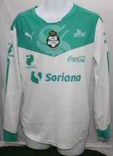 Santos Laguna 100% authentic Puma Jersey size  goalkeeper Medium 2015-2016