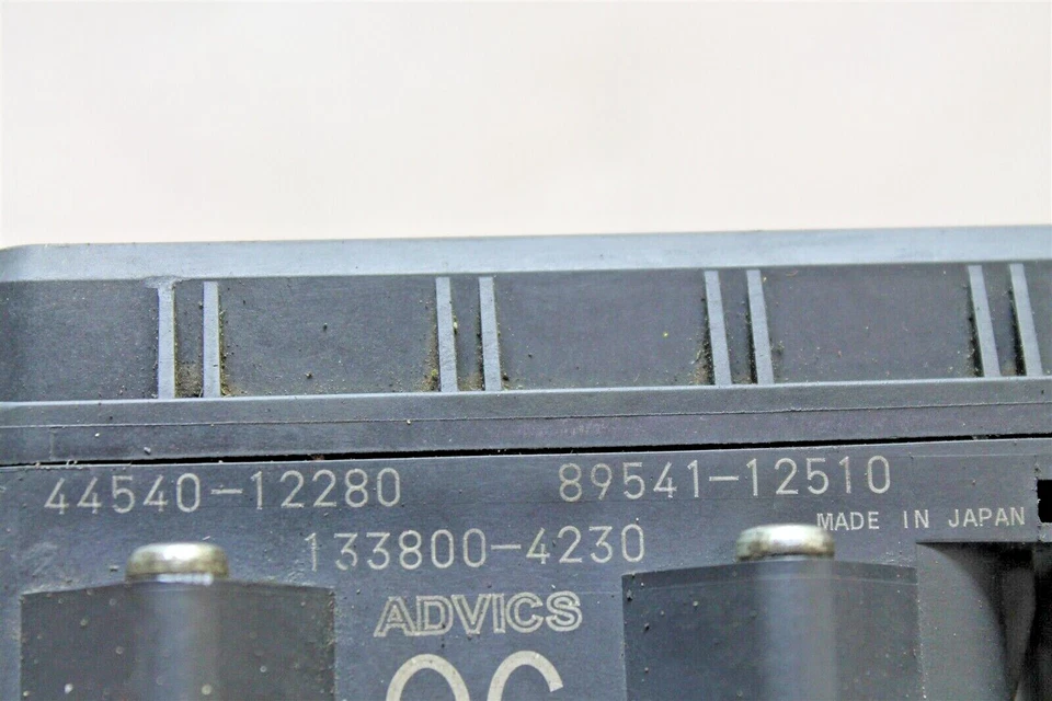 4454012280 Toyota Scion XB 2008-2010 ABS Anti-Lock Brake Pump Control 6K4 465 - Image 3 of 4