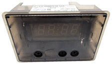 Elba Oven Cooker Digital Display Clock PSSG660