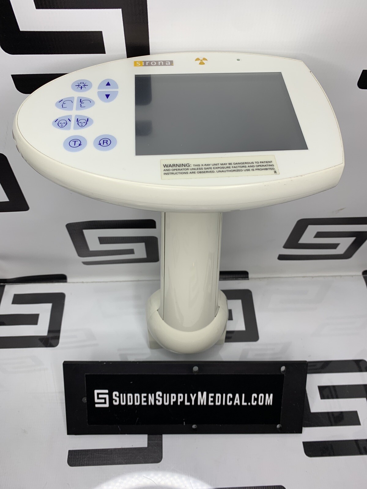 Sirona Orthophos XG 3D CBCT Dental Cone Beam Panoramic XRay D3352