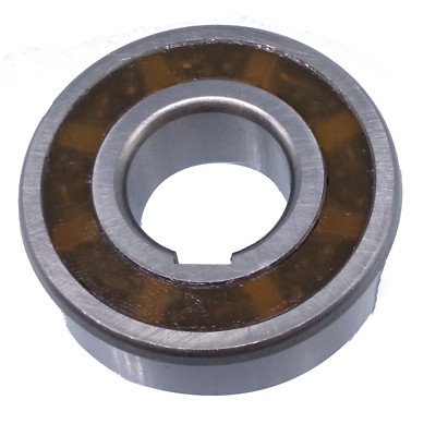 US Stock CSK15PP 15mm x 35mm x 11mm One Way Dual keyway Bearing