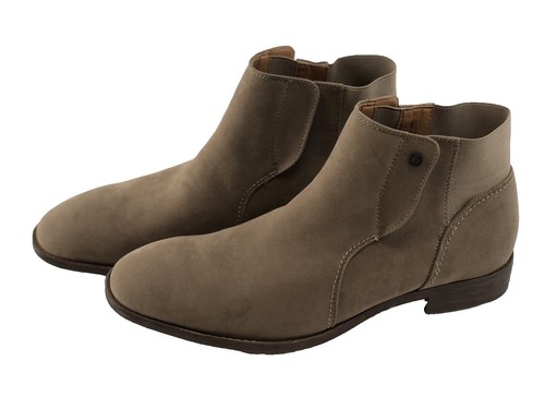 Chaco Mens Revel Chelsea Brown Fleece Shearling Boot JCH108097 Size 10.5 Chaco Men Revel Chelsea Footwear Fleece V-Gore Boot Size 9.5  main image 3