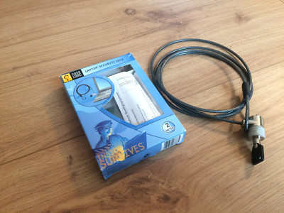 Laptop Security Lock von ''Case Logic'' 2 Meter