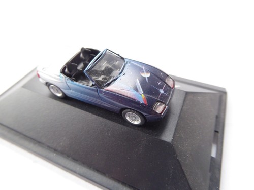 BMW Z 1 - Art Collection SPACE ⭐️  Herpa 1:87 H0 in  OVP # 1959 - Bild 2 von 2