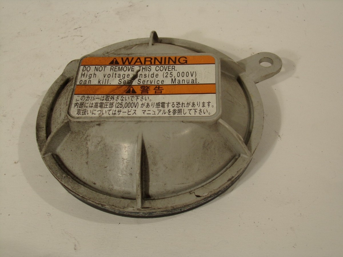 06 07 08 09 MAZDA CX-7 MIATA MX-5 HID HEADLIGHT DUST COVER ACCESS 
