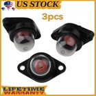 3pc Chainsaw Primer Bulb 188-513 530071835 530047213 For Walbro Poulan Craftsman
