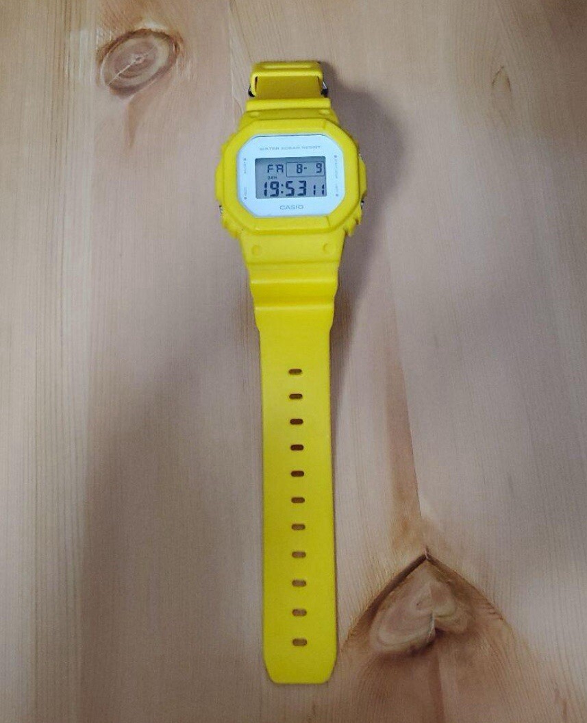 Casio G-SHOCK DW-5600CU From Japan | eBay