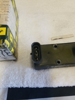Control Unit Exhaust Gas Temperature Catalyst Ferrari 360 179278 