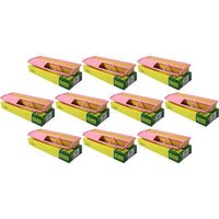 10X Mann-Filter Luftfilter C 3877 Air Filter
