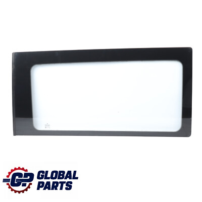 Mercedes Vito Viano W639 Rear Sliding Door Window Right O/S Glazing Glass AS2