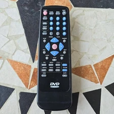DVD Video Black Electronic/Remote Controller 