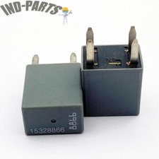 Power Relay 4 Pins 15328866 2PCS