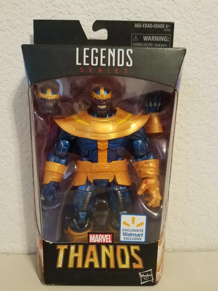 Marvel legends on sale walmart thanos