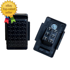 6/12/24 Volt Accelerator Foot Pedal Reset Control Switch for Kids Ride on Cars