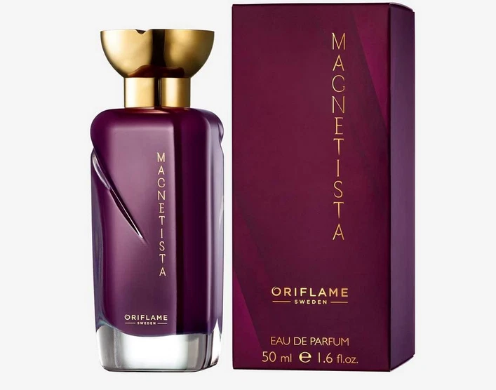 Magnetista outlet perfume oriflame