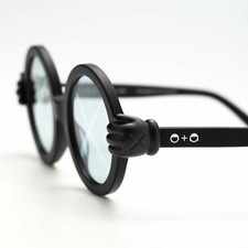 KAWS x SONS And Daughters Glasses - Black - BEST COLOR