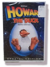 🔴Howard the Duck (Special Edition) [New DVD] Marvel George Lucas🔴
