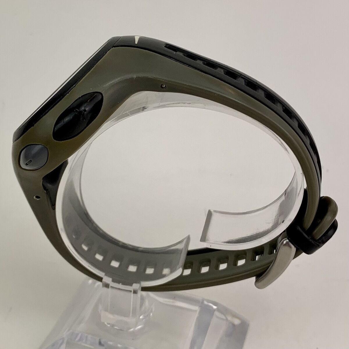VTG Nike Triax Fury Watch Mens Y2K Digital Chrono WG05-4000 VTG Nike Triax Fury Watch Mens Y2K Digital Chrono WG05-4000