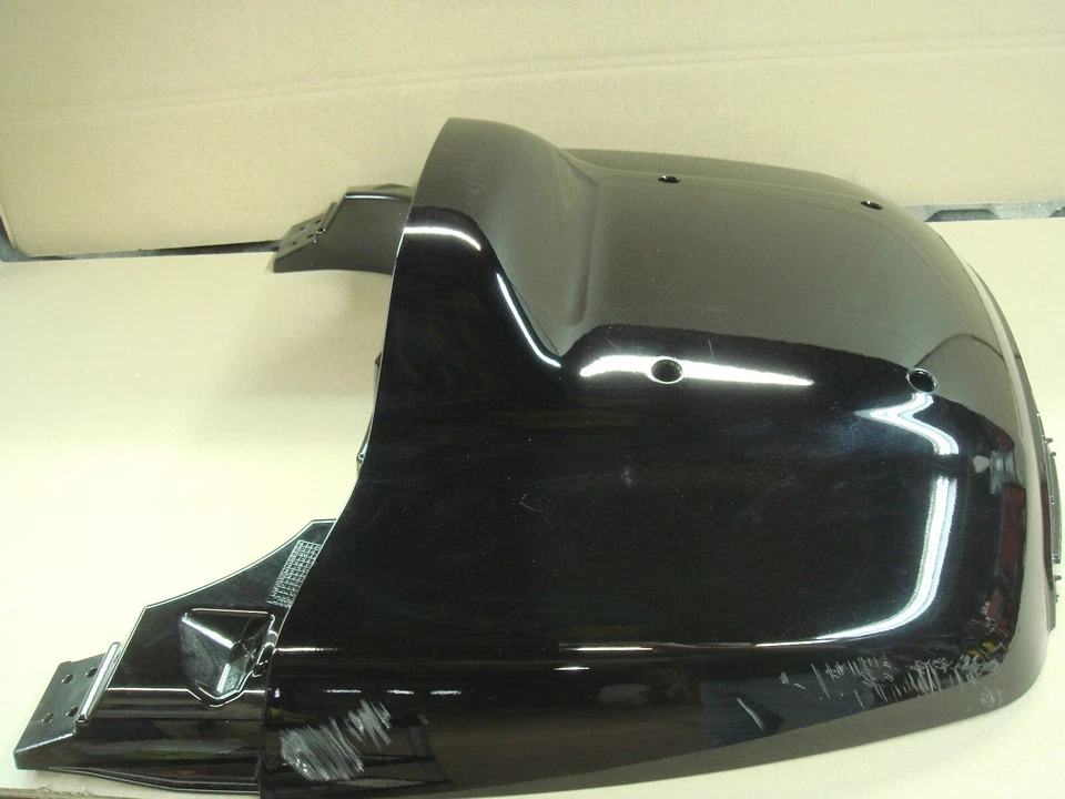 Tapa de maletero Indian, Roadmaster Dark Horse Onyx negro 2020-2021 5456261-800 OH Foto 2 de 4