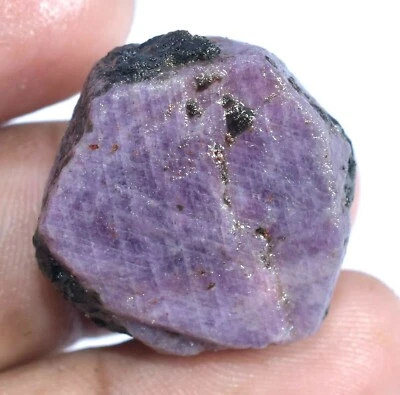 72.30 CT Natürlich Pink Mosambik Rubin Agl Zertifiziert FACET Lose Grobem - Bild 1 von 4