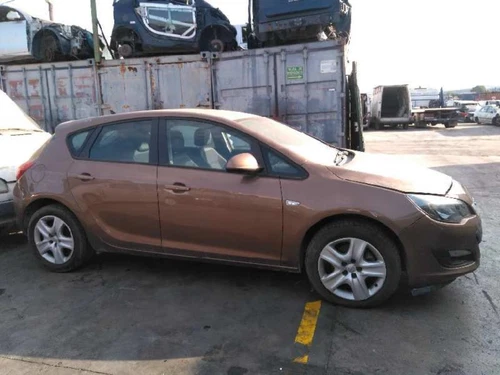 13248600 Soporte Motor Delantero para OPEL ASTRA J BERLINA 5P Excellenc 1535105 - Imagen 5 de 10