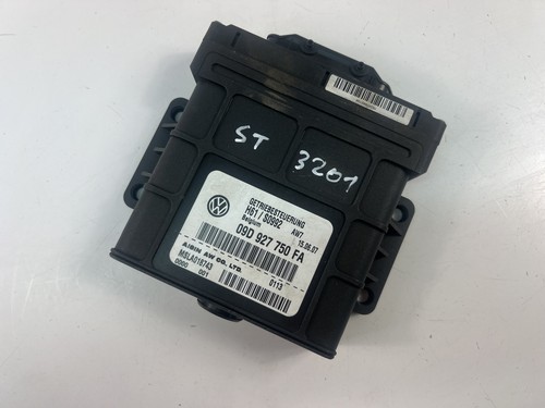 ST3201 VW Getriebesteuergerät 09D927750FA