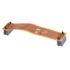 PCI-E Flexible Bridge Video Connecctor Crossfire Cable 10cm For SLI N-Card